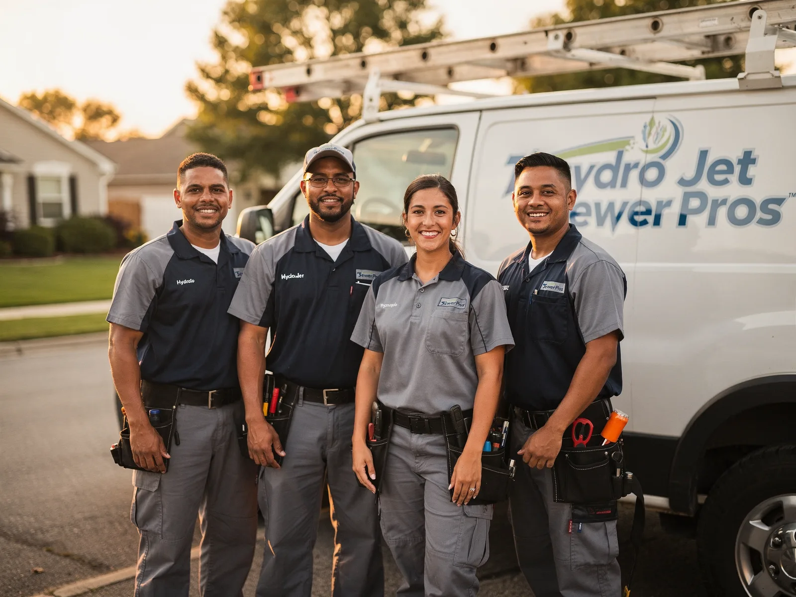 Hydro Jetting company in Clarksville, MD