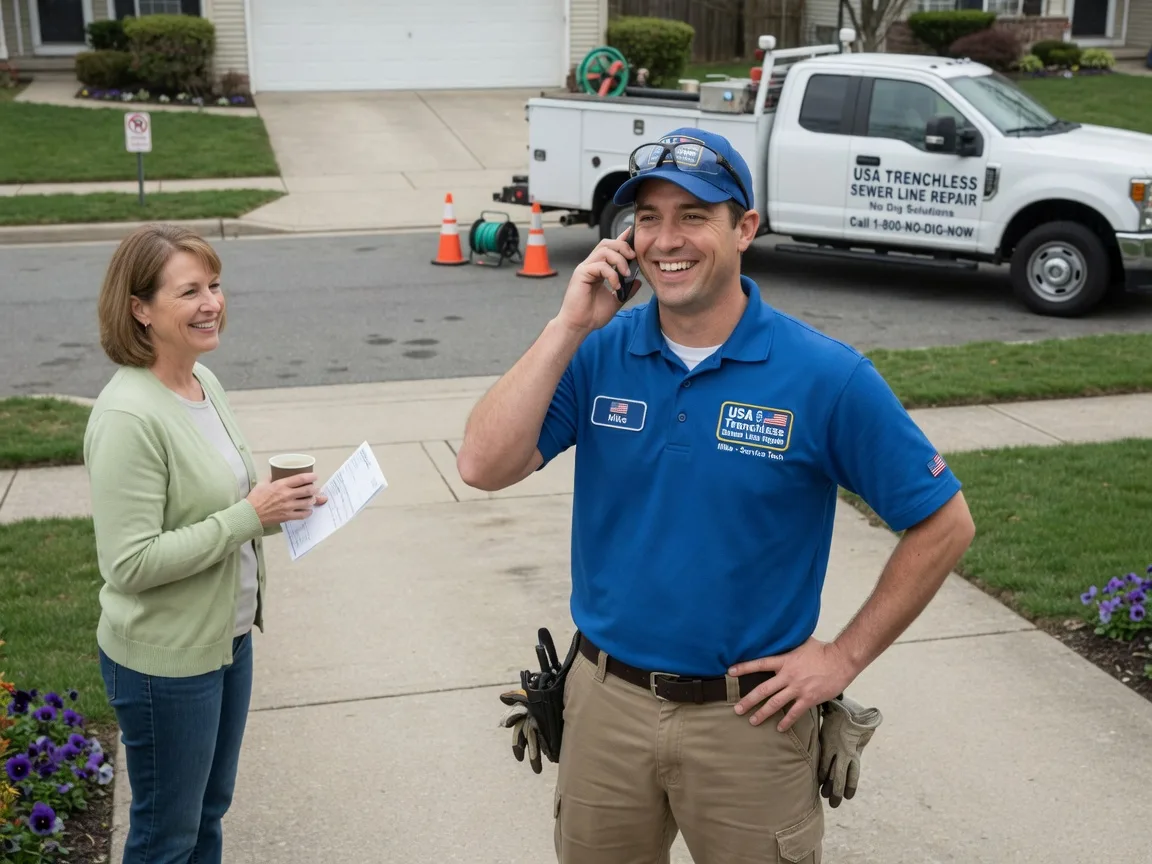 Sewer Line Repair Clarksville, MD FAQs